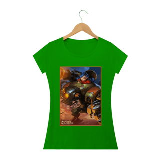 Nome do produto Jawhead Blusa Feminina