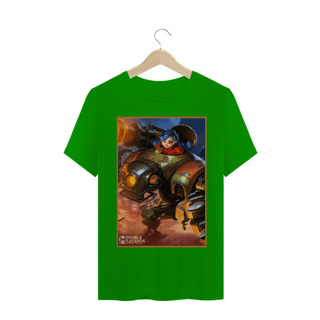 Nome do produto Jawhead Blusa