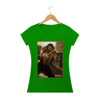 Nome do produto Roger Blusa Feminina