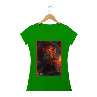 Nome do produto Aulus Blusa Feminina