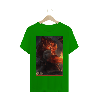 Nome do produto Aulus Blusa