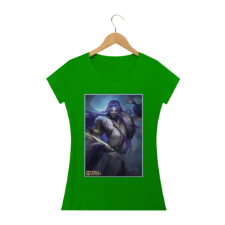 Nome do produto Luo Yi Blusa Feminina