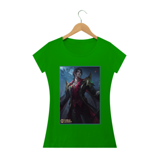 Nome do produto Cecilion Blusa Feminina