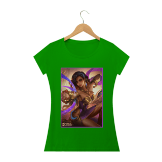 Nome do produto Esmeralda Blusa Feminina