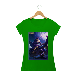 Nome do produto Cyclops Blusa Feminina
