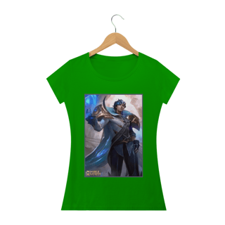 Nome do produto Xavier Blusa Feminina
