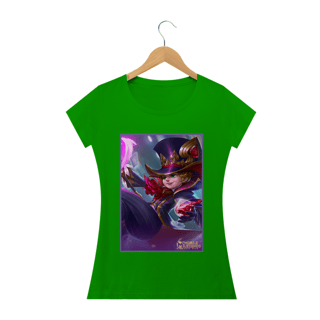 Nome do produto Harley Blusa Feminina