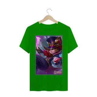 Nome do produto Harley Blusa