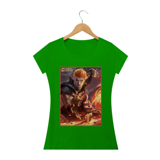 Nome do produto Valir Blusa Feminina