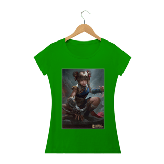 Nome do produto Wanwan Blusa Feminina