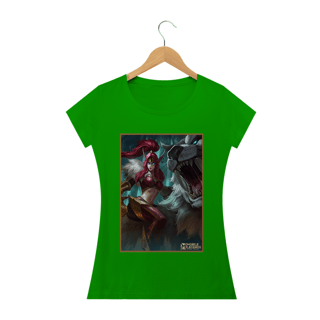 Nome do produto Irithel Blusa Feminina