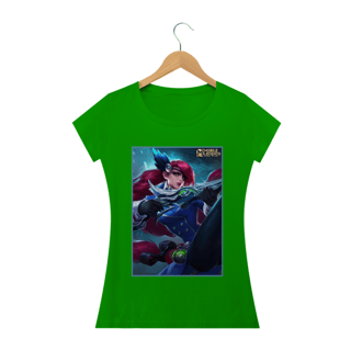 Nome do produto Lesley Blusa Feminina