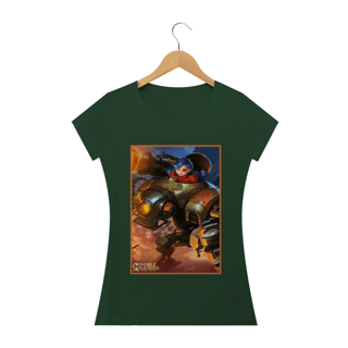 Nome do produto Jawhead Blusa Feminina