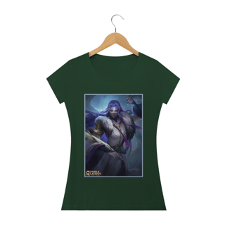 Nome do produto Luo Yi Blusa Feminina