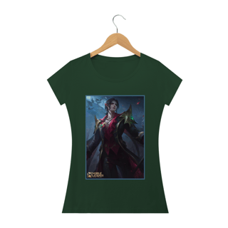 Nome do produto Cecilion Blusa Feminina