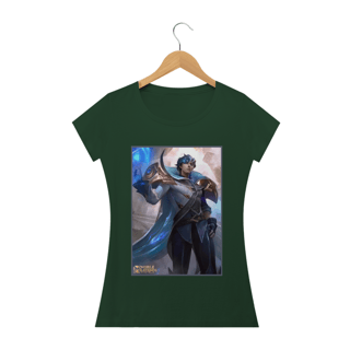 Nome do produto Xavier Blusa Feminina