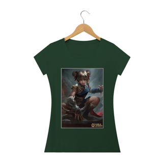 Nome do produto Wanwan Blusa Feminina