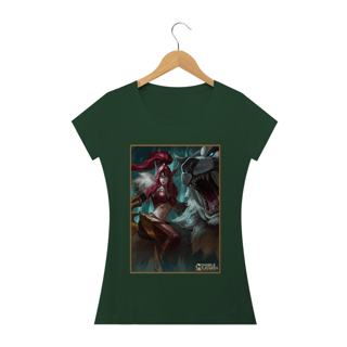 Nome do produto Irithel Blusa Feminina
