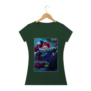 Nome do produto Lesley Blusa Feminina