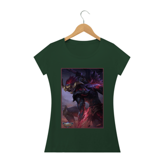 Nome do produto Hanzo Blusa Feminina