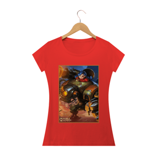 Nome do produto Jawhead Blusa Feminina