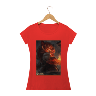 Nome do produto Aulus Blusa Feminina