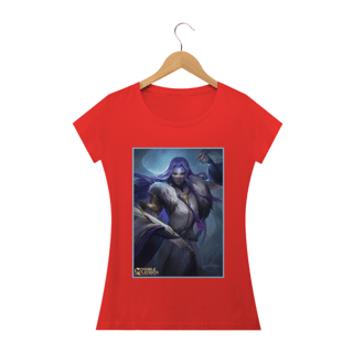 Nome do produto Luo Yi Blusa Feminina
