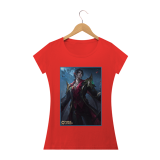 Nome do produto Cecilion Blusa Feminina