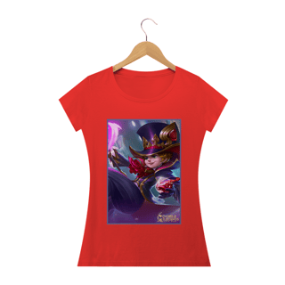 Nome do produto Harley Blusa Feminina