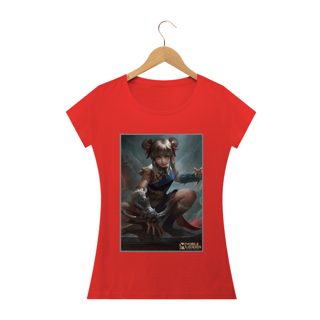 Nome do produto Wanwan Blusa Feminina