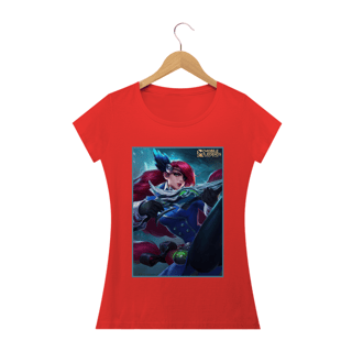 Nome do produto Lesley Blusa Feminina