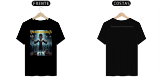 Nome do produto Camiseta DEUS NEGRO