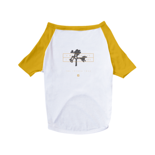 Nome do produtoCamisa Pet U2 - The Joshua Tree
