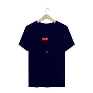 Nome do produtoCamiseta U2 - Out Of Control
