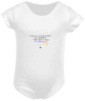 Body Infantil U2 - Ordinary Love