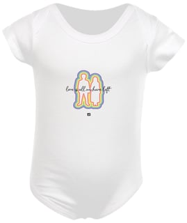 Body Infantil U2 - Love Is All We Have Left (Alternativo)