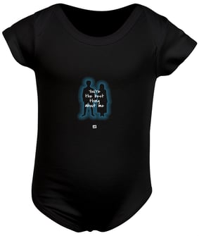 Body Infantil U2 - Best Thing About Me