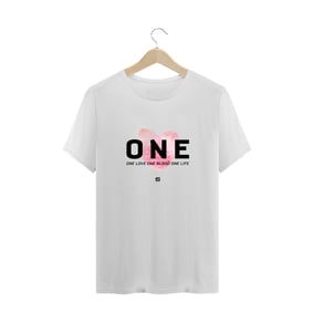Camiseta U2 - One