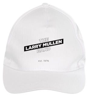 Boné U2 - The Larry Mullen Band