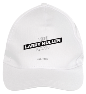 Boné U2 - The Larry Mullen Band