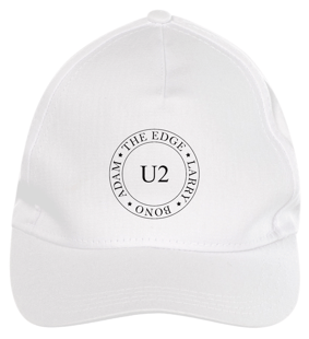 Boné U2 - Names