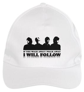 Nome do produtoBoné U2 - I Will Follow