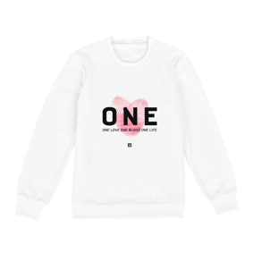 Moletom U2 - One