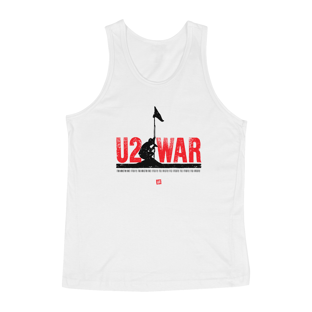 Nome do produtoRegata U2 - War