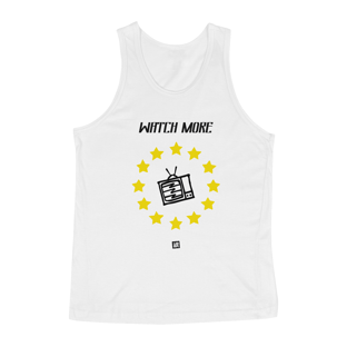 Nome do produtoRegata U2 - Watch More TV
