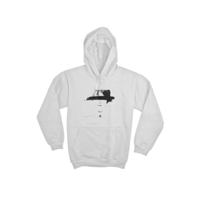 Moletom c/capuz U2 - Boy
