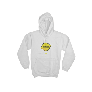 Moletom c/capuz U2 - Lemon