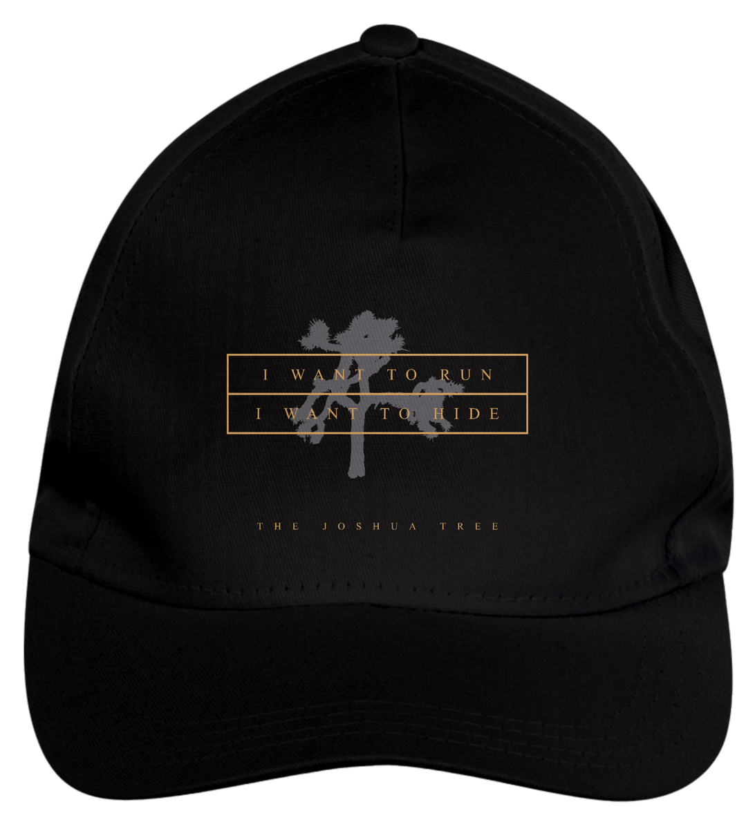Nome do produto: Boné U2 - The Joshua Tree