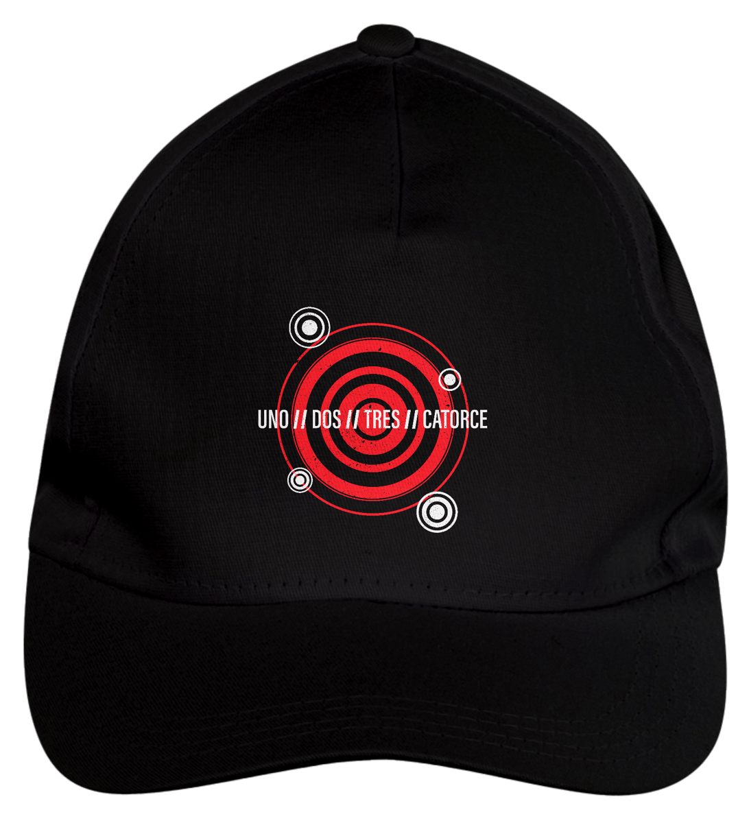 Nome do produto: Boné U2 - Vertigo