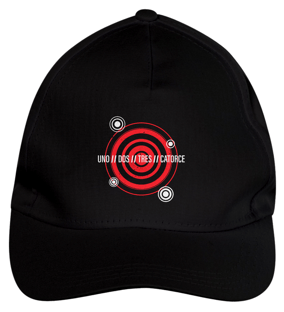 Nome do produtoBoné U2 - Vertigo